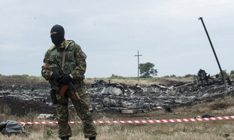 Pobunjenici koče istragu o padu aviona