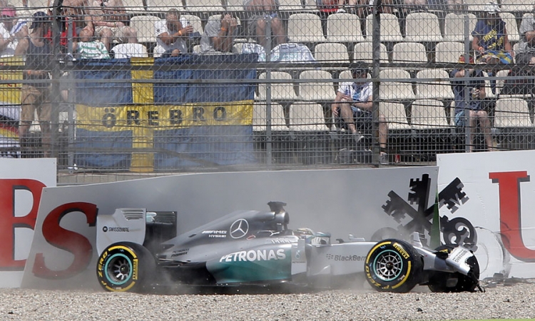 Hamilton kažnjen za 5 mjesta zbog mjenjača