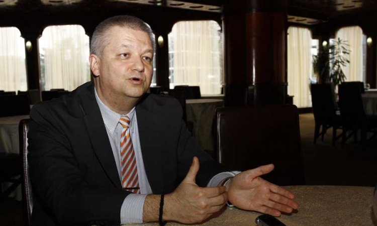 Obrad Kesić: RS može biti partner i Amerike i Rusije