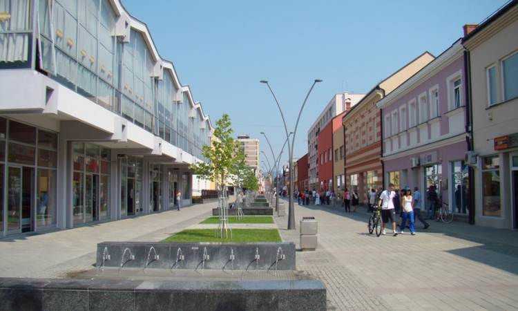 Prijedor prvi dobio garancije