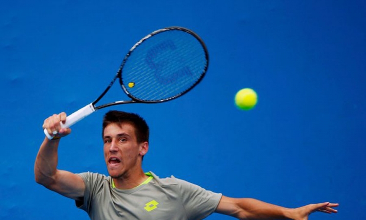 Džumhur na US openu