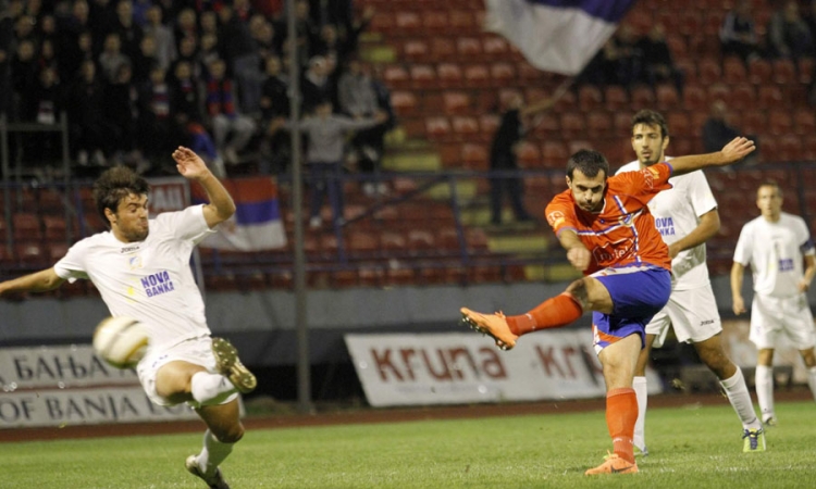 Borac savladao Inter u Zaprešiću