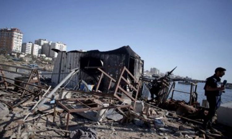 U Gazi jutros poginulo devet Palestinaca, ukupno preko 500 stradalih