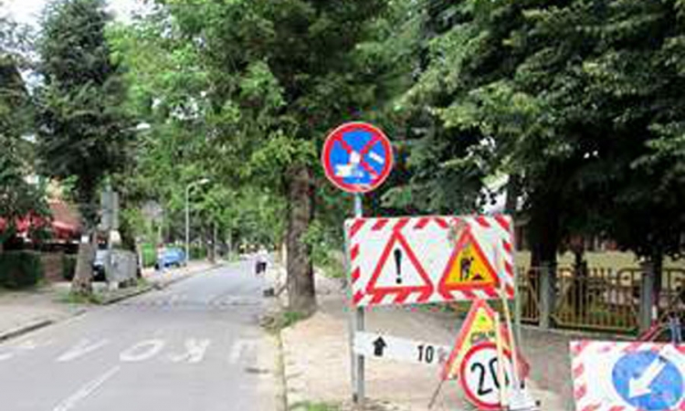 Počela obnova saobraćajnica u Banjaluci