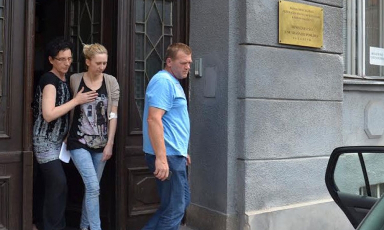 Majci koja je ubila svoju bebu mjesec dana pritvora