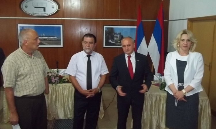 Šteta od poplava u Derventi 3,5 miliona KM