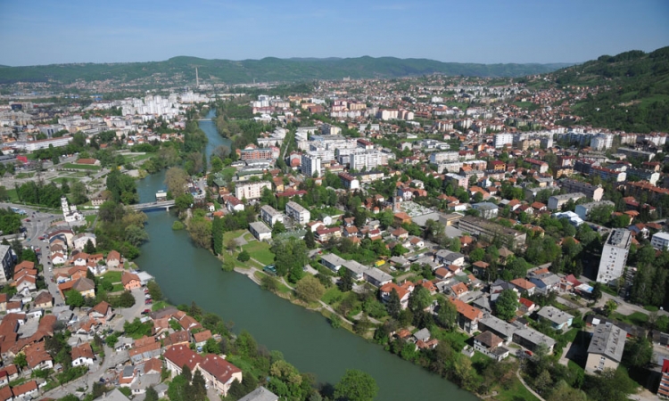 Jošikova Voda bez struje