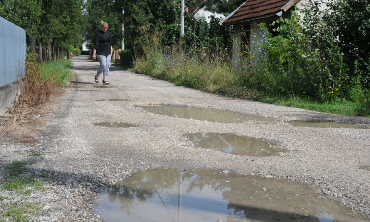Lokve duboke i do pola metra