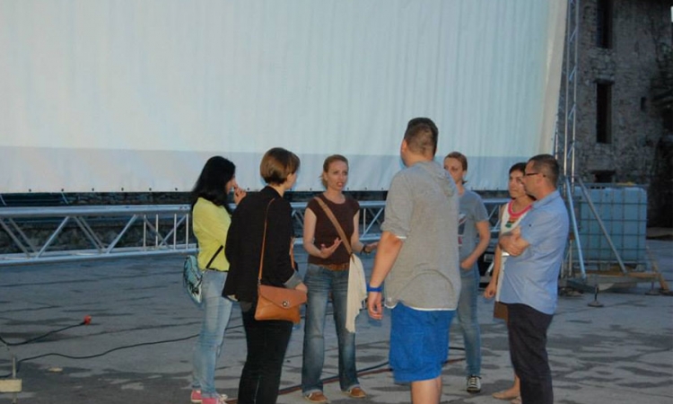 Otvoren filmski festival "Kratkofil plus"