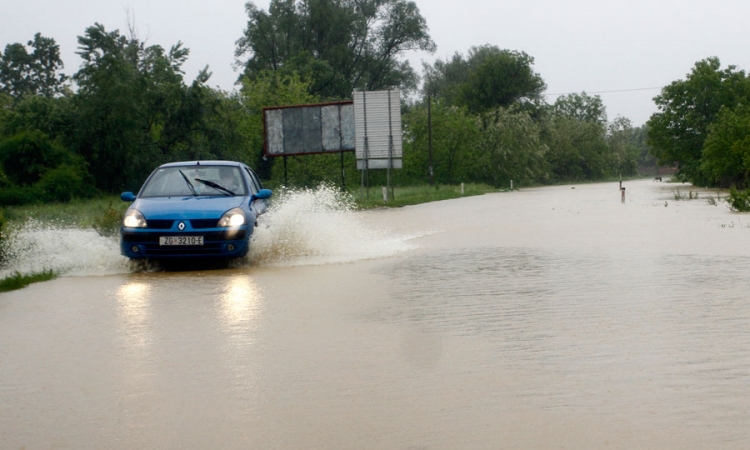 Šteta od poplava u Doboj Jugu oko 14 miliona KM