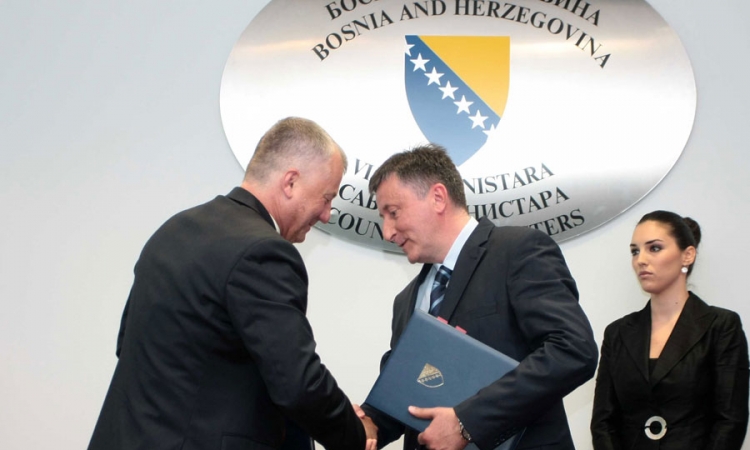 Izvođaču naređeno da počne graditi državni zatvor