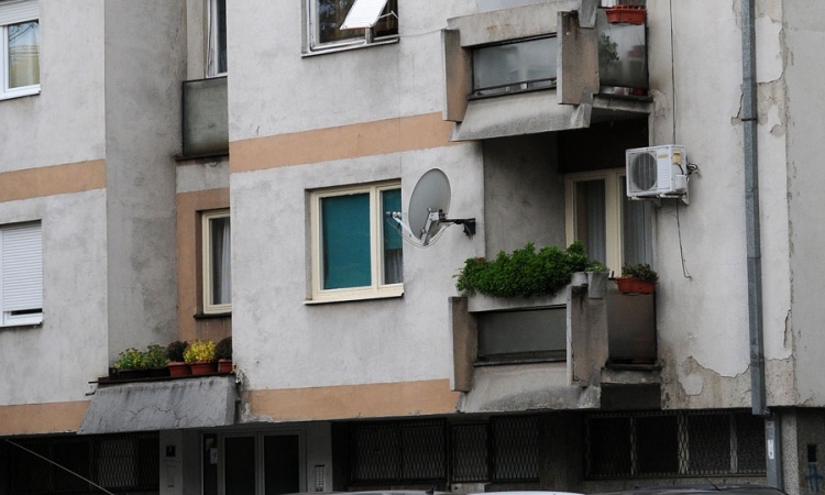 Ništa od novog ruha za banjalučke zgrade