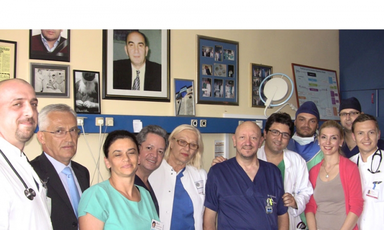 Ugradili pacijentima CRT-d sistem