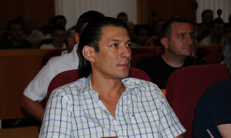 Dučić predsjednik Leotara