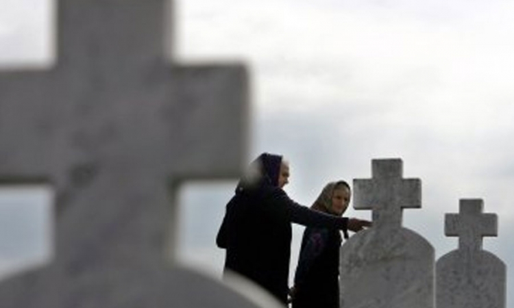 Pomen za sedam srpskih civila iz Ranče