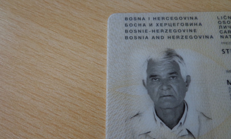 Nestao Marinko Stefanović iz Šamca