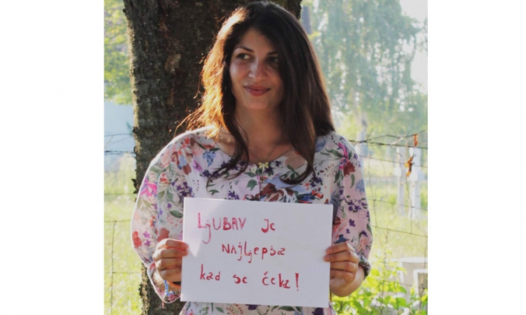 Selma Selman: Posjeduje auru za performans