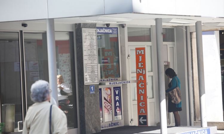 Mjenjačnica malo i rade prekratko