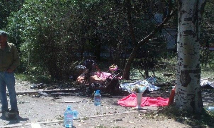 Više desetina poginulih u ukrajinskom napadu na Gorlovku