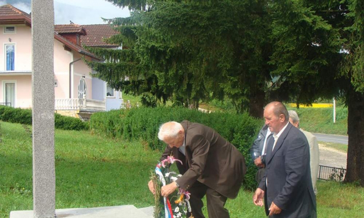 Sjećanje na bunu protiv tiranije