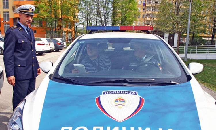 Teško povrijeđen makedonski državljanin