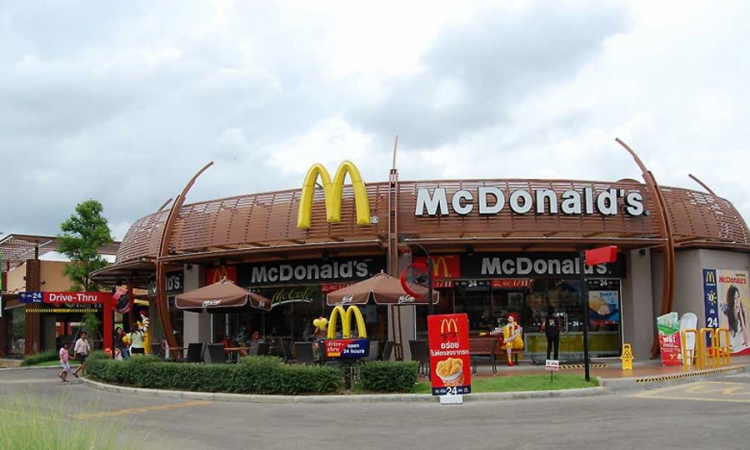 Rekordna godina za Mekdonalds u Francuskoj