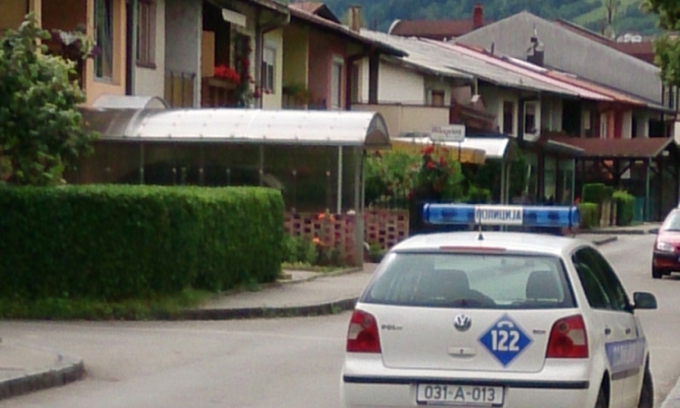 Dvostruko ubistvo u kafiću kod Prijedora