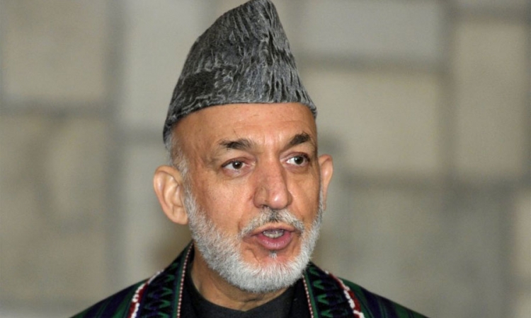 Ubijen rođak Hamida Karzaija