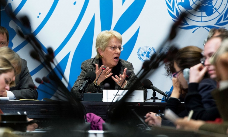 Del Ponte: Šteta što nema dovoljno dokaza