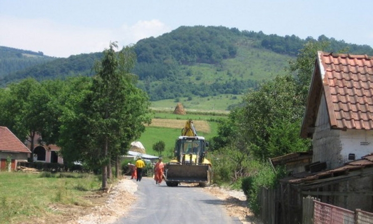 Počela sanacija lokalnih puteva