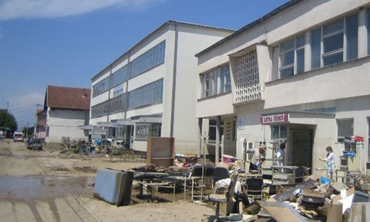 Počinje rekonsturkcija Doma zdravlja u Šamcu