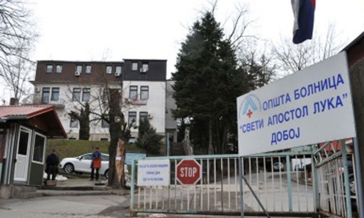 Dobojska bolnica pretrpjela indirektne štete od poplava