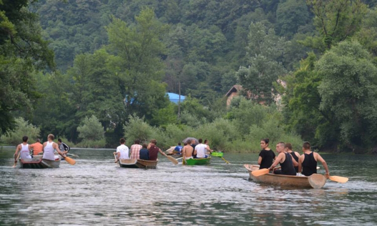 Odgođeni Unski lađari
