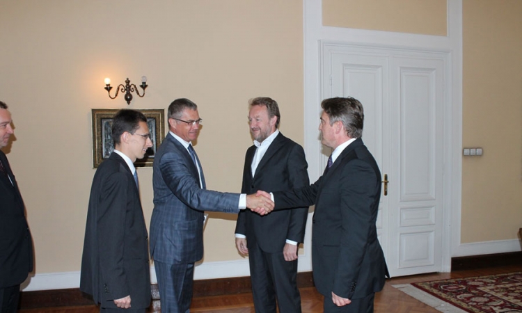 Medvedev traži podršku za Južni tok