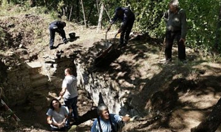 Na jugu Srbije pronađene kosti kamila