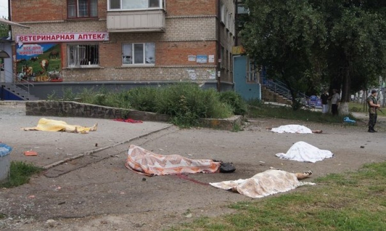 Više od 100 civilnih žrtava u Lugansku