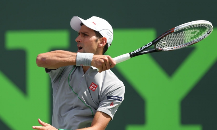 Nole bježi Rafi