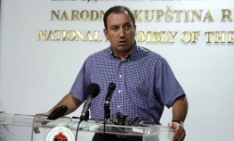 Crnadak: Predizborno zastrašivanje naroda
