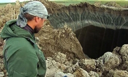 Misteriozne rupe: Nije kraj svijeta, već udar metana