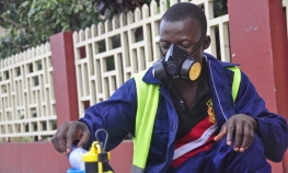 Ebola van kontrole, ali se može zaustaviti