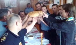 Proslavljena krsna slava vatrogasne jedinice