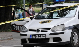 Muškarac u Sarajevu pucao na policiju, ranjen u razmjeni vatre