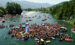 Startovala "Drinska Regata"