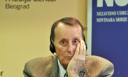 Živojinović: Ljudi lažu iz političkih razloga