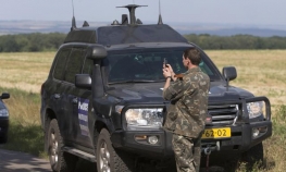 Eksperti ponovo kod mjesta pada MH17