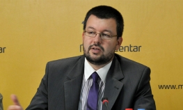    Antić: EU vršila pritisak za ukidanje RS 