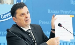 Tegeltija: BiH u bankrot može odvesti politička nestabilnost