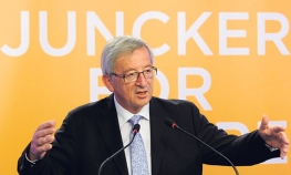 Junker: Evropa nije u potpunosti prevazišla dužničku krizu