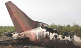 Pao borbeni avion "miraž"