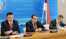 Tegeltija: Popis kriv za manje prihode opština